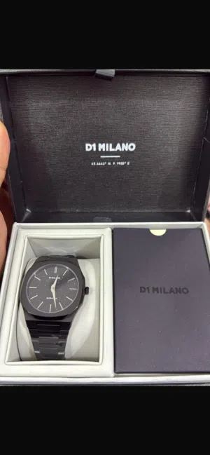 Analog Quartz D1 Milano watches  for sale in Central Governorate