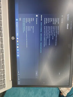 Laptop HP New