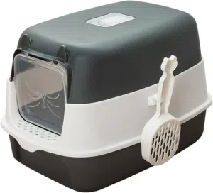 cat letter box enclosed brand new