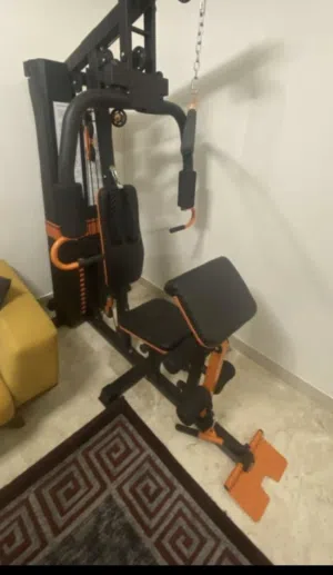 ملتي جم هوم جم يغنيك عن الجم