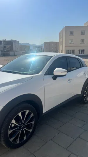 Mazda Cx3 2019 luxury full option