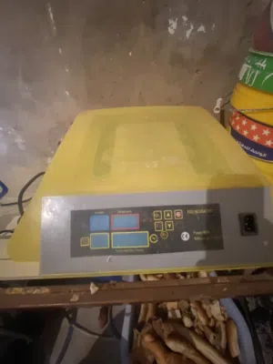 حضانه بيض مستعمله شبه جديده