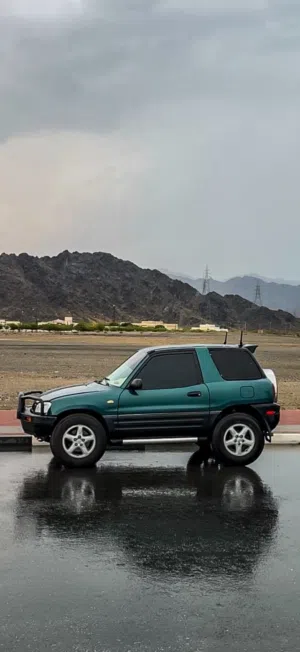 راف فور مديل 1998 الموتر ما يشكي من شي