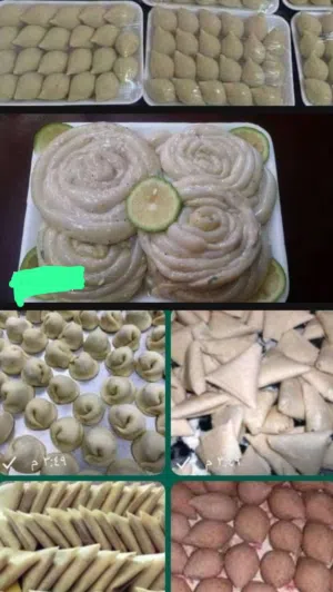 اكلات جاهزه باشهى النكهات كل ما تشتهون  من مطبخي اكلك طازه