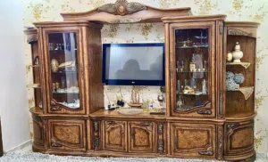 مكتبة ملكية  سجاد