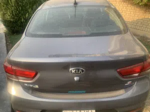 كيا ريو 2019 فئة s نظيفة