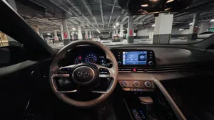 Hyundai Elantra 2021