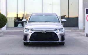 Toyota yaris 2023 Gcc new shape Excellent conditions  تويوتا يارس 2023 شكل جديد قطعت 111000km ممتازه