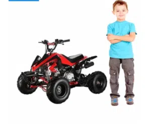 ATV 125CC Panther Quad Off Road Power Wheels
