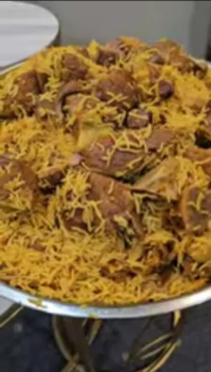طباخ كبسات واكلات شعبية