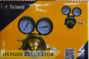 High Quality Oxygen Regulators-Tech Weld (UK).