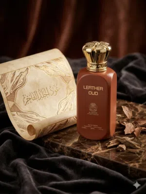 عطر ليذر عود