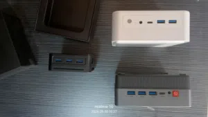 مني بيسي 3 قطع ثلاث قطع حاسبات mini pc