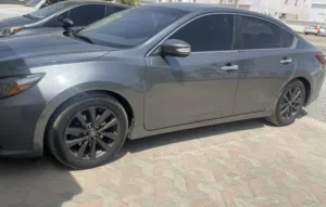 Used Nissan Altima in Muscat
