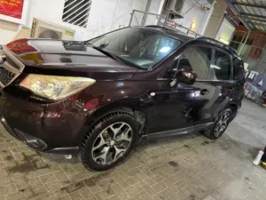 Subaru Forester 2.0 2013