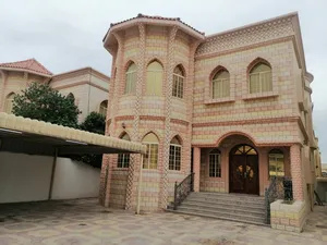 5000 m2 5 Bedrooms Villa for Rent in Ajman Al Rawda