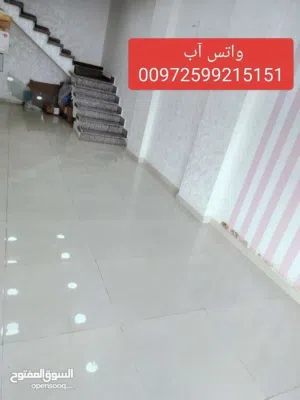 محل للايجار - مقابل مجمع المحاكم في طولكرم  - بين بنك فلسطين الإدارة و مطعم كزودة