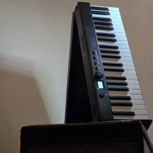 88 Key Portable Full Size Digital Piano MIDI Keyboard بيانو ديجيتال محمول 88 مفتاح