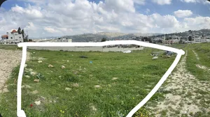 Mixed Use Land for Sale in Nablus Tal Village