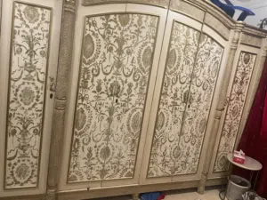 خزانه بحاله جيده وتسريحه