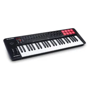 أورج ميدي Midi keyboard   M-Audio 49-key Keyboard Controller