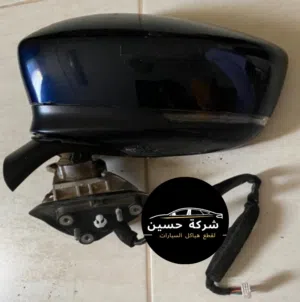 مراية مازدا 2 / 3 / 6 / Mazda 2000 - 2024 cx    مستعمل / جديد