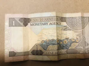 ريال سعودى المللك فهد رحمة الله عليه  للتواصل الجاد فقط