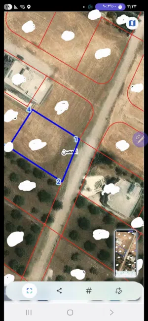 Residential Land for Sale in Irbid Al Husn