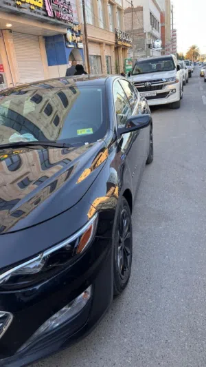 Used Chevrolet Malibu in Basra
