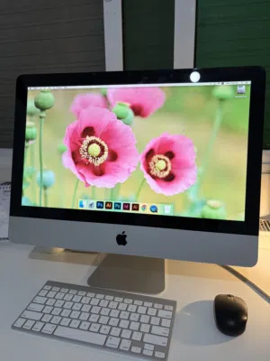 Apple iMac 21.5” Mid 2011 Core i5 12GB RAM Excellent Condition