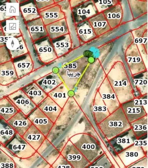 Commercial Land for Sale in Zarqa Dahiet Al Madena Al Monawwara