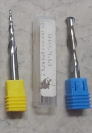 بنط  او ريش رسم لماكينة cnc