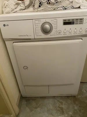 نشافة ملابس