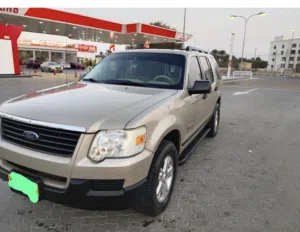 Used Ford Explorer in Al Batinah