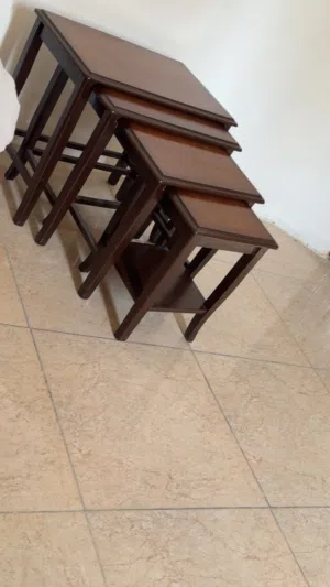 استاند وطاولات جانبية