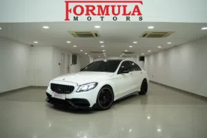 Used Mercedes Benz C-Class in Muscat