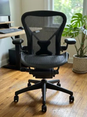 Herman miller chairs