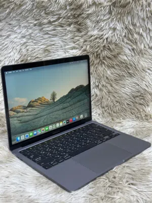 MacBook Pro A2251 year 2020 16gb ram 512gb ssd Touch Bar + I'D type c ports macOS Tahoa 26.5