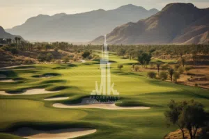 تملك الآن في أحد أرقى المشاريع – Golf Hills