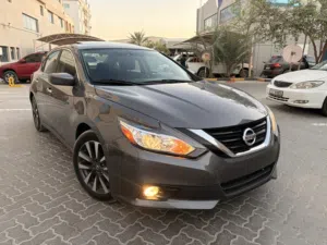 Nissan altima 2017