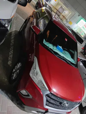 Used Hyundai Creta in Ajman