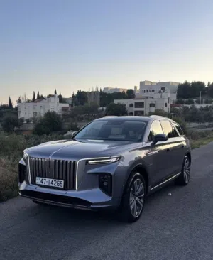 HONGQI_EHS9_2021_ELECTRIC