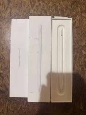 Apple Pencil bro in the box open but never really used available for purchase in juffair