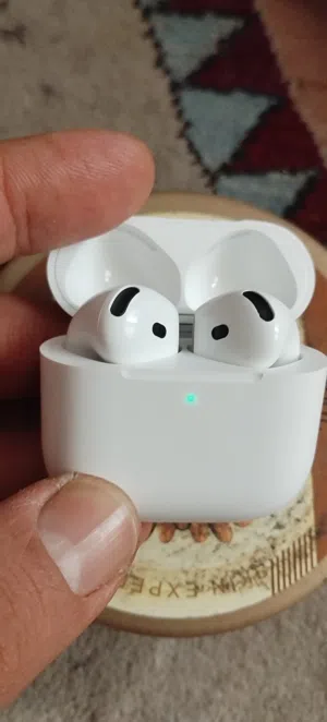 AirPods 4 اصدار جديد