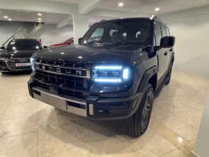 2026 Jetour G700