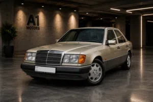 Mercedes-Benz E200 W124 – 1993