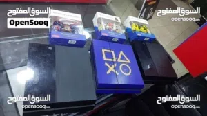 عروض اجهزه بلايستيشن فور الفات 500 قيقا