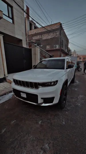 جيب شروكي لمتد2024