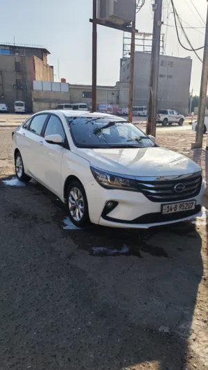 GAC GA4 2024