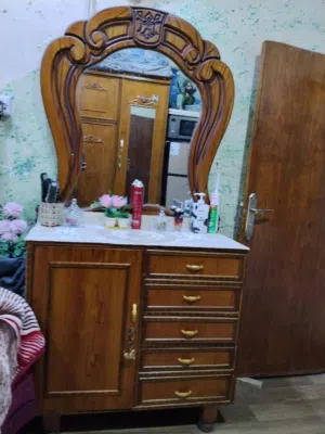 ميز مرايه نظيف  تفصال